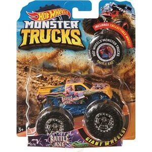 Hot Wheels Monster trucks, kaskadérske kúsky