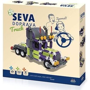 SEVA DOPRAVA – Truck