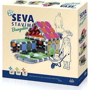 Seva Staviame Bungalov