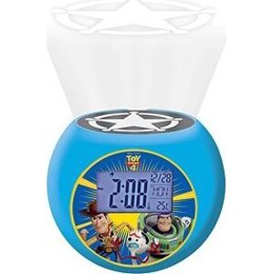 Lexibook Toy Story Budík s projektorom