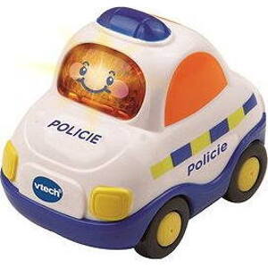 Tut Tut - Polícia, CZ