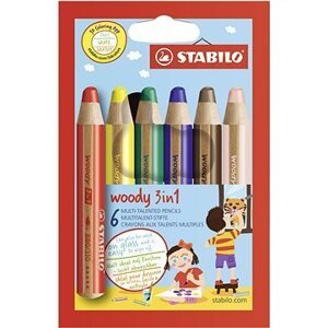STABILO Woody 3 v 1
