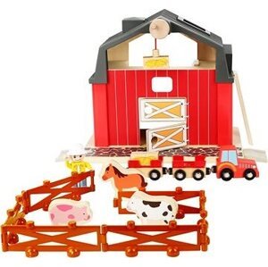 Small foot Farma s príslušenstvom