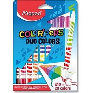 Maped Color Peps Duo, 20 farieb