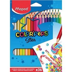 Maped Color Peps, 36 farieb