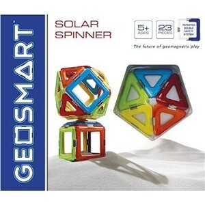 GeoSmart Solar Spinner