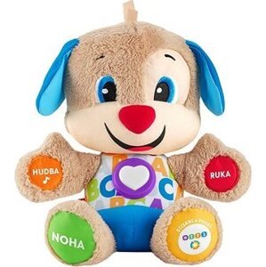 Fisher-Price Hovoriaci psík CZ