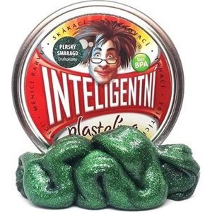 Inteligentná plastelína – Perzský smaragd (drahokamy)
