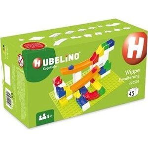 Hubelino Guľôčková dráha – rozšírenie s hojdačkou 45 ks