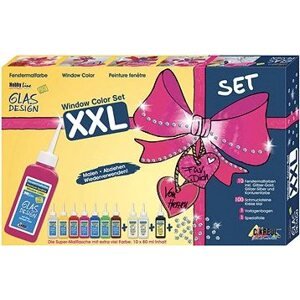 Kreul Farby na sklo Window Color XXL