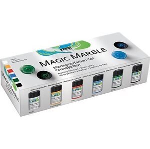 Kreul Mramorovacia farba Magic Marble základná