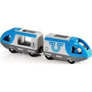 Brio World 33506 Cestovný vlak na batérie