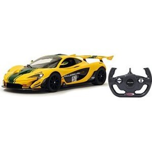 Jamara McLaren P1 GTR 1:14 žlté