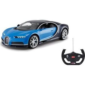 Jamara Bugatti Chiron 1:14 – modré