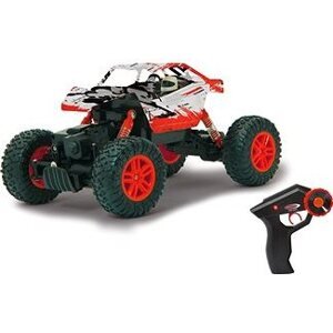 Jamara Hillriser Crawler 4WD 1 : 18 – oranžové