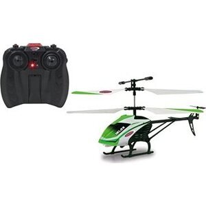 Jamara vrtuľník Helox 3 + 2 Channel Heli Gyro,Light + Demo IR