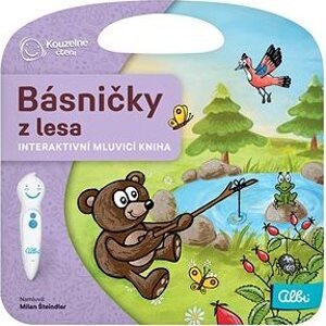 Kouzelné čtení – Básničky z lesa