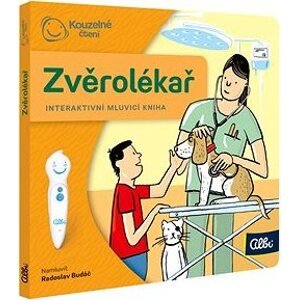 Kúzelné čítanie – Zverolekár – minikniha
