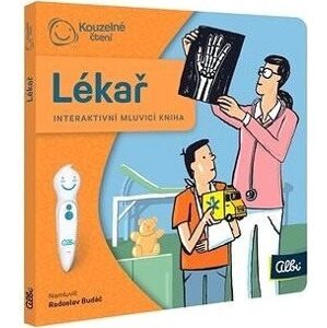 Kúzelné čítanie – Lekár – minikniha