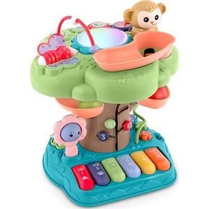 Ricokids Vzdelávacia hračka strom s melódiou 781600