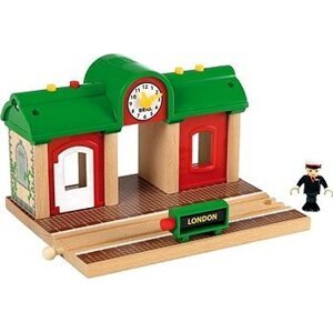 Brio World 33578 Stanica s hlasovým záznamníkom