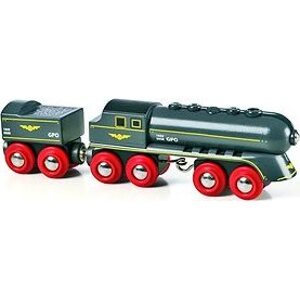 Brio World 33697 Vlak - rýchla strela