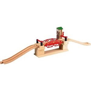 Brio World 33757 Zdvíhací most