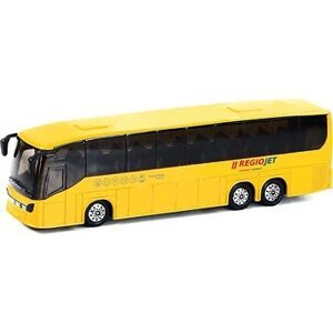 Rappa Autobus RegioJet