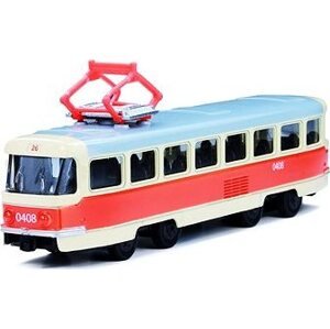 Rappa, Kovová električka