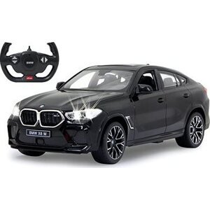 Jamara BMW X6 M 1 : 14 čierne 2.4 GHz