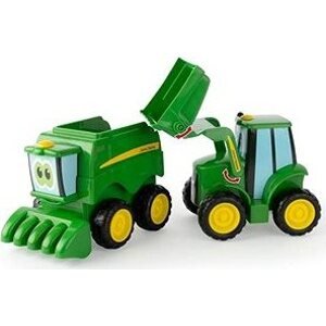 John Deere Kids Kamaráti z farmy