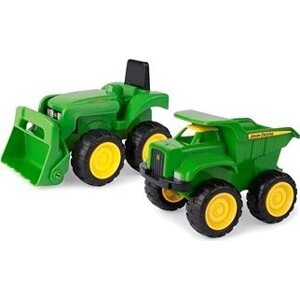John Deere Kids sada Traktor a sklápač