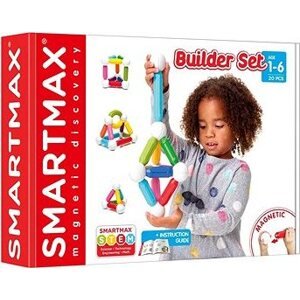 SmartMax – Stavebná súprava – 20 ks