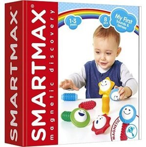 SmartMax – Rozvíjame zmysly – 8 ks