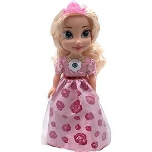 Teddies Bábika princezná Ruženka česky hovoriaca