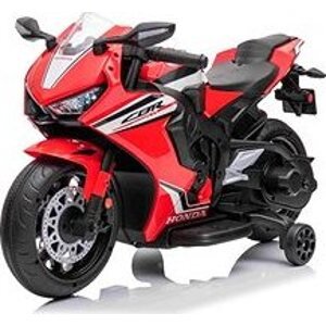 Elektrická Motorka Honda CBR 1000RR 12V, červená