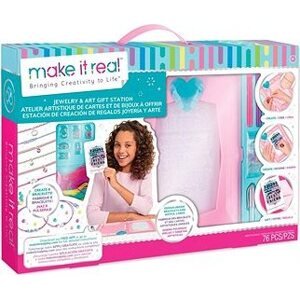 Make it Real Súprava na výrobu darčekových predmetov
