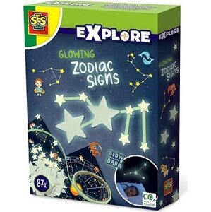 Explore – svietiace znamenia zverokruhu