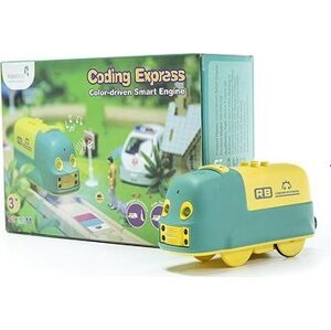 Robobloq Coding express – robotické auto