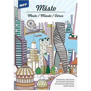 MFP PAPER Mesto 210 × 296 mm, 32 strán