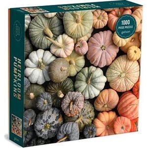 Galison Puzzle Okrasné tekvice 1000 dielikov