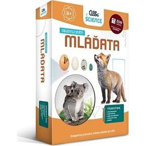 Mláďatá – Objavuj svet