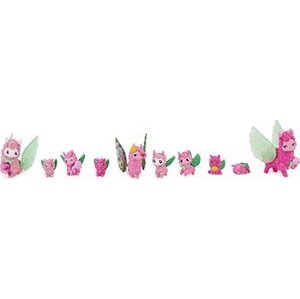 Hatchimals rodinné balenie zvieratiek lamy