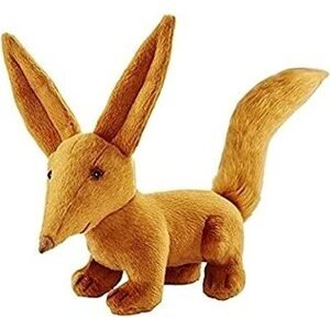 Malý Princ 11 cm líška classic
