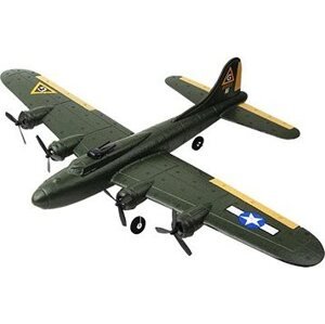 Fleg B-17 Lietadlo na diaľkové ovládanie – army