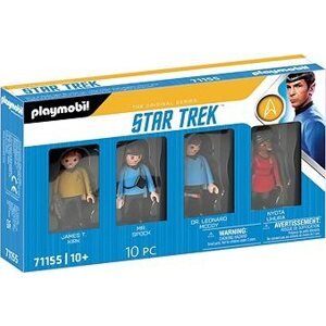 Playmobil Star Trek Sada figúrok