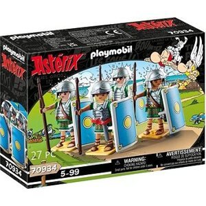 Playmobil Asterix: Rímsky oddiel