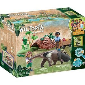 Playmobil Starostlivosť o mravčiarov