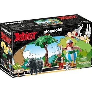 Playmobil Asterix: Hon na kancov