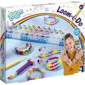 Loom I Do – náramky z gumičiek